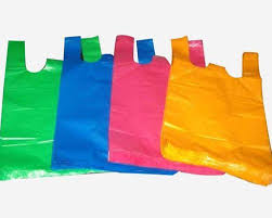 Plastic bags